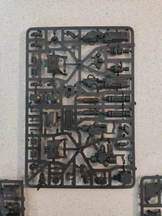 Redemptor Dreadnought Warhammer 40k