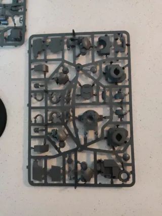 Redemptor Dreadnought Warhammer 40k