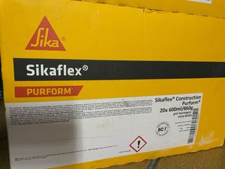 Masilla Sikaflex Purform Construction