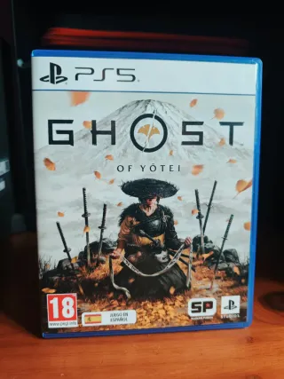 Ghost of Yotei PS5