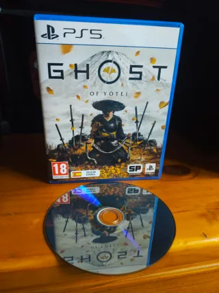 Ghost of Yotei PS5
