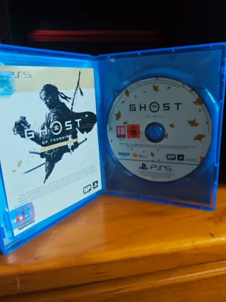 Ghost of Yotei PS5