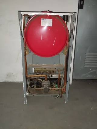 Caldera Gas Roca R-15/20 Mural