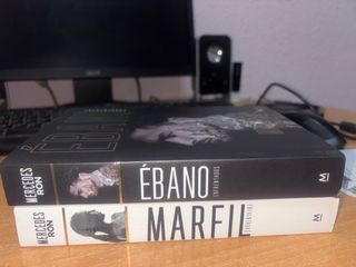 Sagas de Ana huang, novelas románticas y eróticas