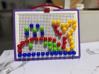 Fantacolor 100 piezas Quercetti