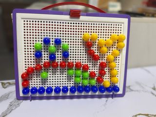 Fantacolor 100 piezas Quercetti