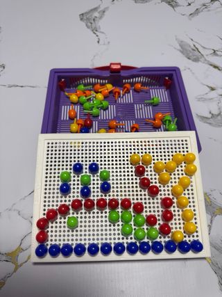 Fantacolor 100 piezas Quercetti