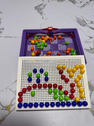 Fantacolor 100 piezas Quercetti