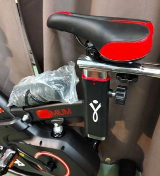 Bicicleta Ciclo Indoor Fytter Rider Ri-02r