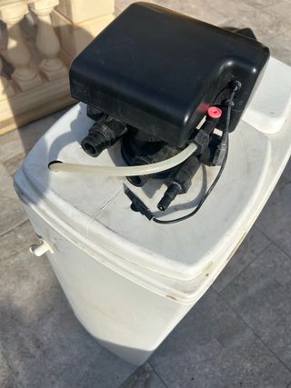 Descalcificador Puragua (solo recogida)