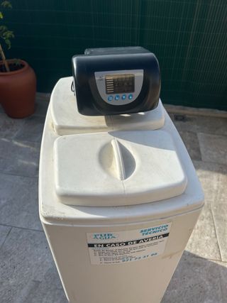 Descalcificador Puragua (solo recogida)