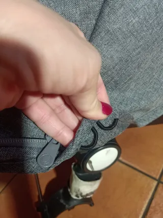 Capota Bugaboo Camaleón