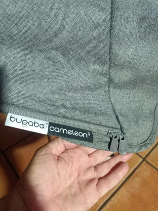 Capota Bugaboo Camaleón
