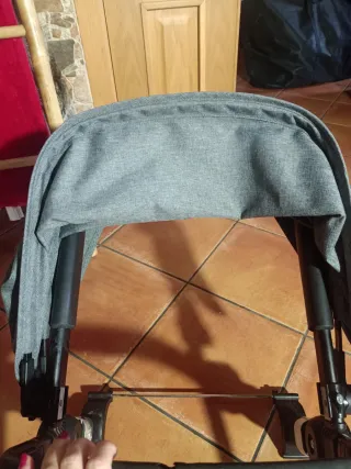 Capota Bugaboo Camaleón