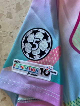 Equipación FC Barcelona Niñ@ Talla 4