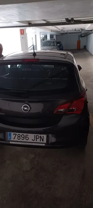 Opel Corsa-e 2016