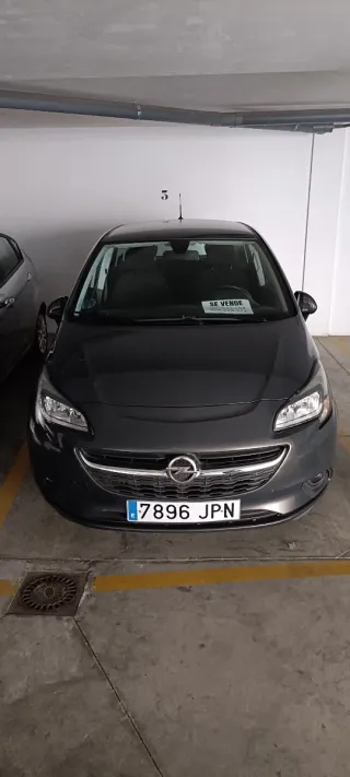 Opel Corsa-e 2016