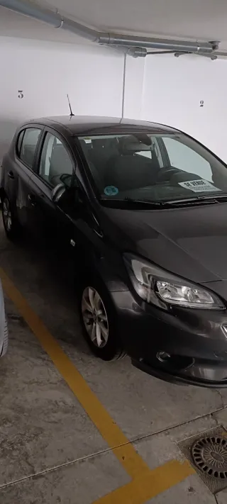 Opel Corsa-e 2016