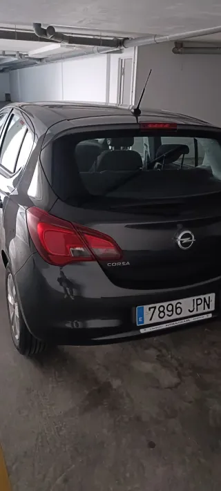 Opel Corsa-e 2016