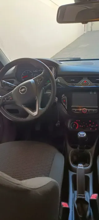 Opel Corsa-e 2016