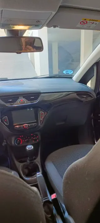 Opel Corsa-e 2016