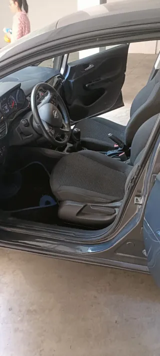 Opel Corsa-e 2016