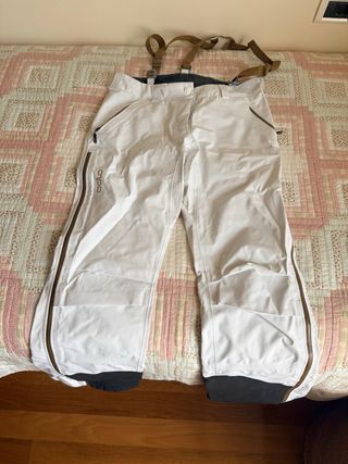 Pantalón esquí Odlo Gore-Tex mujer. talla M