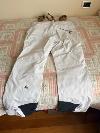 Pantalón esquí Odlo Gore-Tex mujer. talla M