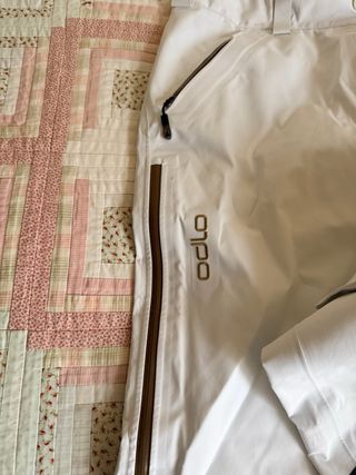Pantalón esquí Odlo Gore-Tex mujer. talla M