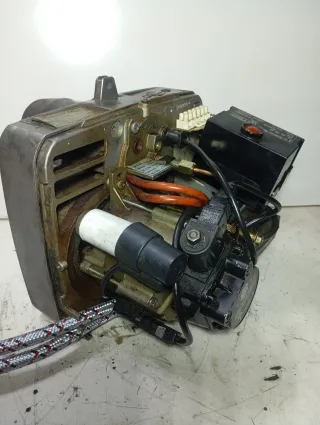 Bruciatore Gasolio Lamborghini