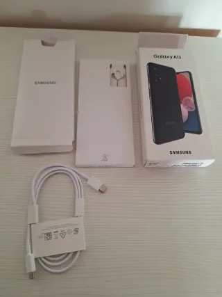 Samsung Galaxy A13 Negro