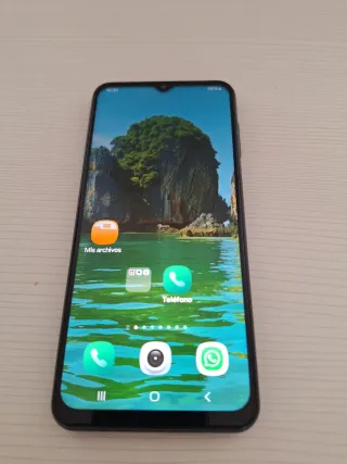 Samsung Galaxy A13 Negro
