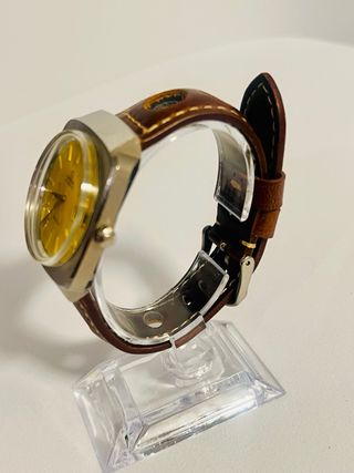 Omega Geneve Automatico Vintage Giallo