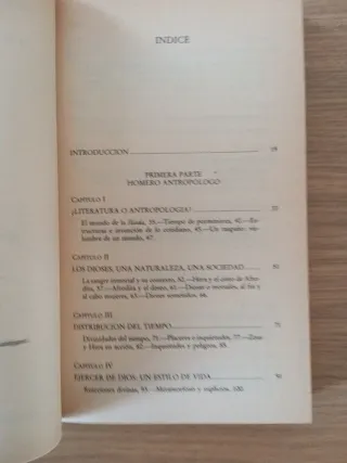 La vida cotidiana de los dioses griegos