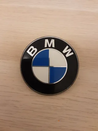 Insignia Emblema BMW 74mm
