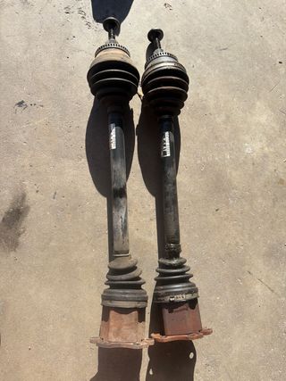 Palieres Audi A4 B7 2.0