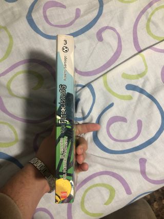 Los Futbolísimos 3: El misterio del portero fan...