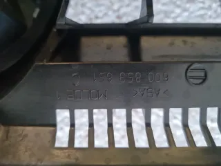 Rejilla delantera Volkswagen Polo