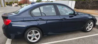 BMW  316d diesel  motor 2.0L