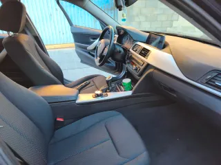 BMW  316d diesel  motor 2.0L