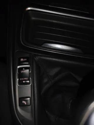 BMW  316d diesel  motor 2.0L