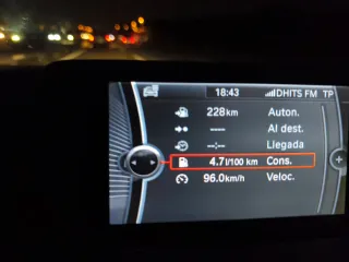 BMW  316d diesel  motor 2.0L