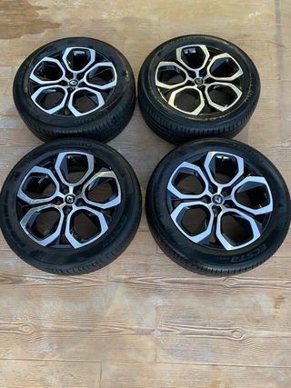 Llantas Renault,Captur ,Arkana 215/55/R18/95H