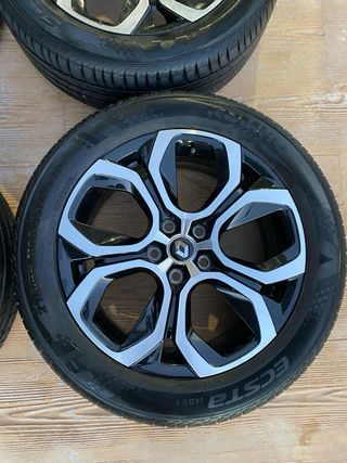 Llantas Renault,Captur ,Arkana 215/55/R18/95H