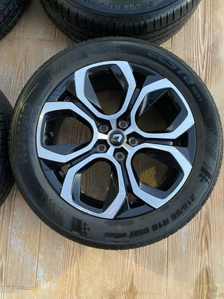 Llantas Renault,Captur ,Arkana 215/55/R18/95H