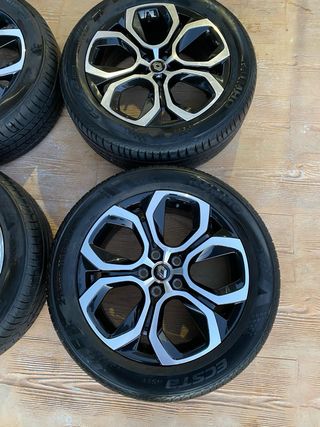 Llantas Renault,Captur ,Arkana 215/55/R18/95H