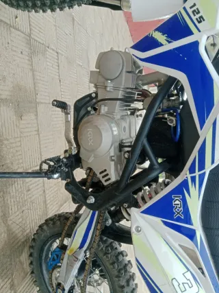 Moto KRX Stunt