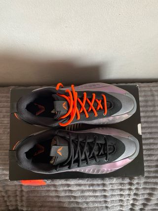 Anthony Edwards 1 Low Negro