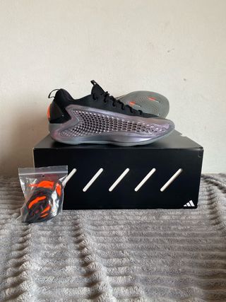 Anthony Edwards 1 Low Negro