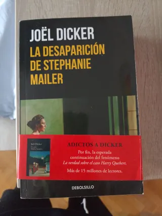 La desaparición de Stephanie Mailer / The Disap...